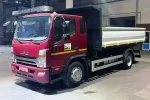 Самоскид STC на базі JAC