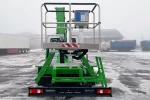 Автовишка STC на базі IVECO