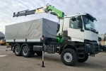Авто з КМУ STC на базі COMET