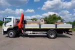Авто з КМУ STC на базі FOTON
