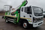 Автовишка STC на базі DONGFENG