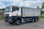 Самоскид-зерновоз AGRiLine-30 на MAN TGX 33.480