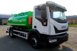 Автоцистерна STC на базі IVECO
