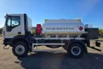 Автоцистерна STC на базі IVECO