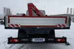 Авто з КМУ STC на базі IVECO