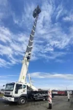 Автовишка STC на базі TK