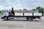 Авто з КМУ STC на базі FOTON