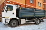 Самоскид STC на базі FORD Trucks