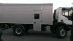 Вахтовий автобус на базі IVECO EuroCargo