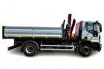 Авто з КМУ STC на базі IVECO