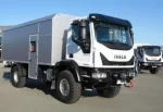 Вахтовий автобус на базі IVECO EuroCargo