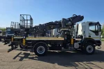 Автовишка STC на базі IVECO