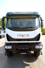 Автовишка STC на базі IVECO