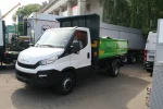Самоскид STC на базі IVECO