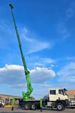Автовишка STC на базі Renault