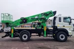 Автовишка STC на базі DASAN