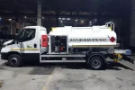 Автоцистерна STC на базі IVECO