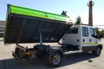 Самоскид STC на базі IVECO