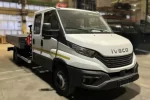Авто з КМУ STC на базі IVECO