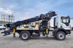 Автовишка STC на базі IVECO