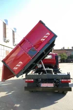 Самоскид JAC N82 800 мм