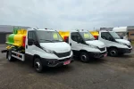 Автоцистерна STC на базі IVECO
