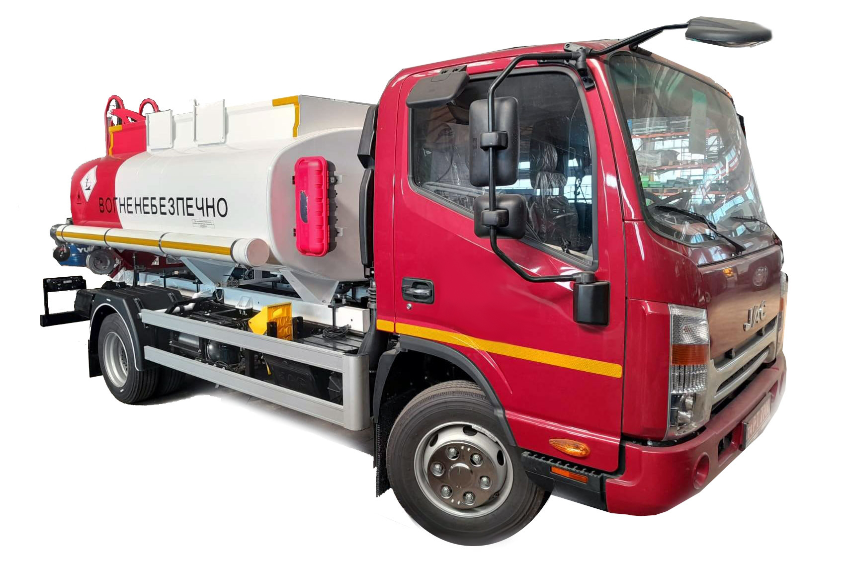 Автокран XCMG XCT16_1