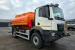 Автоцистерна STC на базі MAN