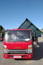 Самоскид JAC N82 800 мм