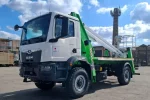 Автовишка STC на базі COMET
