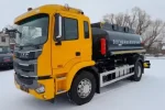 Автоцистерна STC на базі JAC