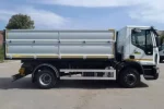 Самоскид STC на базі IVECO