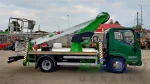 Автовишка STC на базі COMET