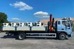 Авто з КМУ STC на базі FOTON