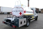 Автоцистерна STC на базі IVECO