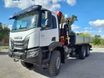 Авто з КМУ STC на базі FASSI
