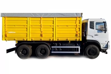 Бурильно-кранова машина HKTC HLC-8026A Hyundai Everdigm на IVECO