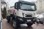 Автоцистерна STC на базі IVECO