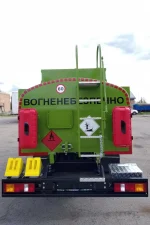 Автоцистерна STC на базі FOTON