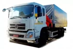 Авто з КМУ STC на базі DONGFENG