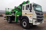 Автовишка STC на базі DASAN