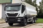 Автоцистерна STC на базі IVECO
