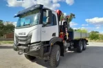 Авто з КМУ STC на базі IVECO