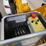 Автовишка STC на базі COMET