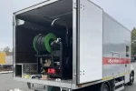 Каналопромивна машина STC на базі DONGFENG