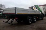 Авто з КМУ STC на базі COMET