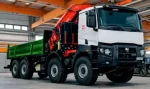 Авто з КМУ STC на базі FASSI