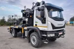 Автовишка STC на базі IVECO