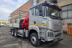 Кран-маніпулятор FASSI F165A.2