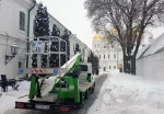 Автовишка STC на базі IVECO